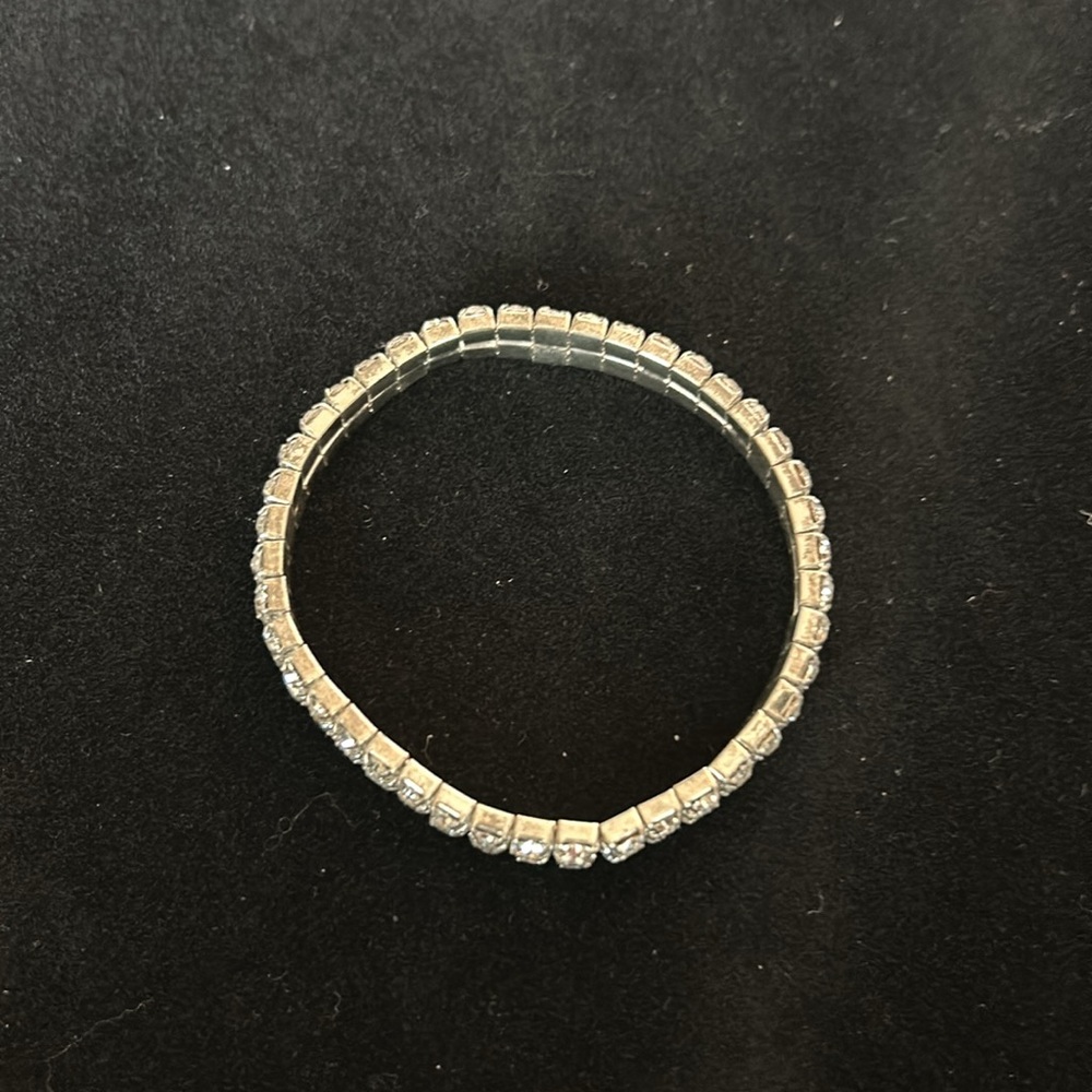 Unbranded Rhinestone Bracelet - Picture 3 of 5